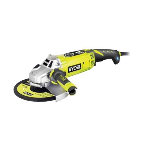 Meuleuse d'Angle EAG2000RS 2000W 230 mm - RYOBI