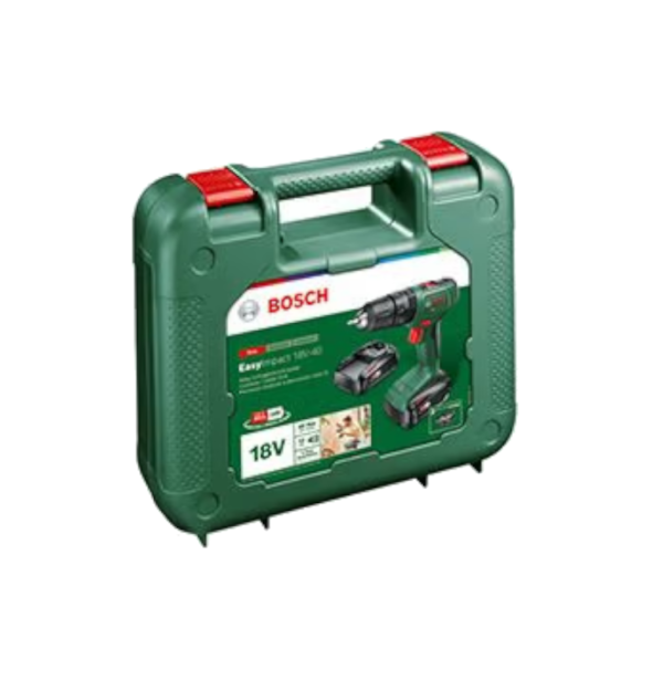 Perceuse Visseuse à Percussion EasyImpact 18V-40 - BOSCH